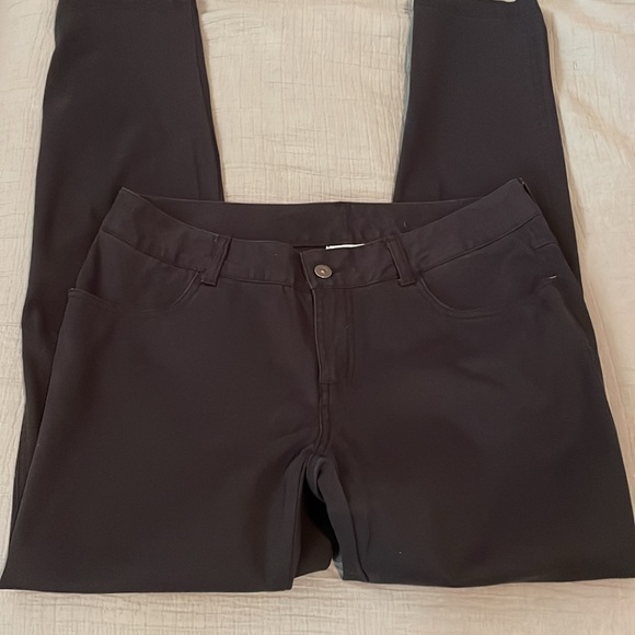 Columbia Black Pants - Picture 2 of 4